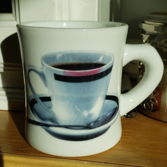 Coffee and pastry set -Cute 50'S DINER SET DESIGN - Picture 6 of 7